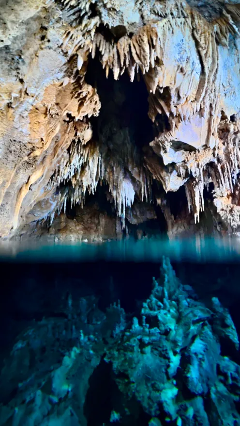 Laumehe Cave Expedition